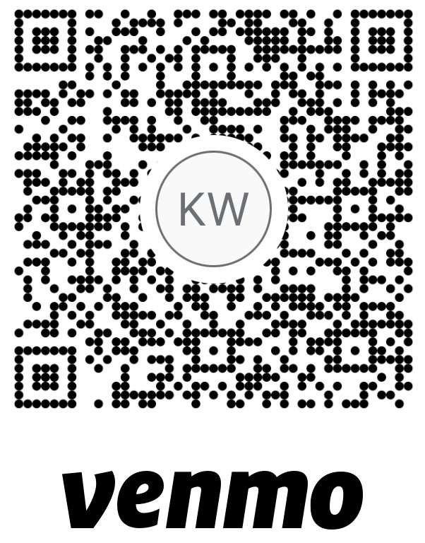 Venmo QR Code